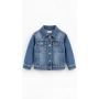 Çocuk Denim Ceket