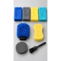 Mikrofiber Araç Temizlik Seti 8 Parça