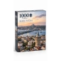 1000 Parça Şehir Puzzle