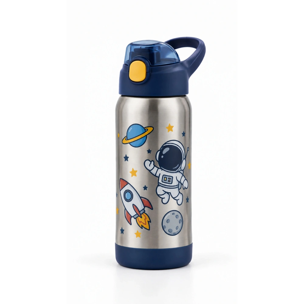 Paslanmaz Çelik Çocuk Suluğu 500 ml