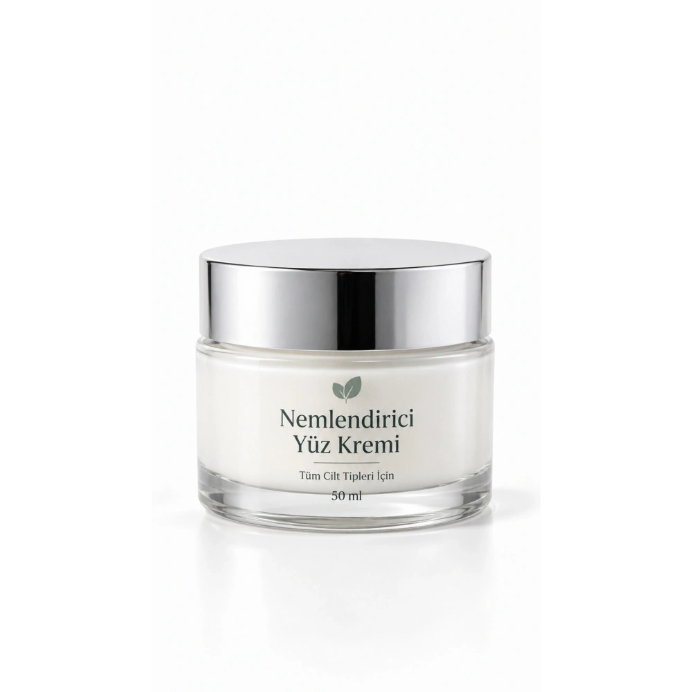 Nemlendirici Yüz Kremi 50 ml