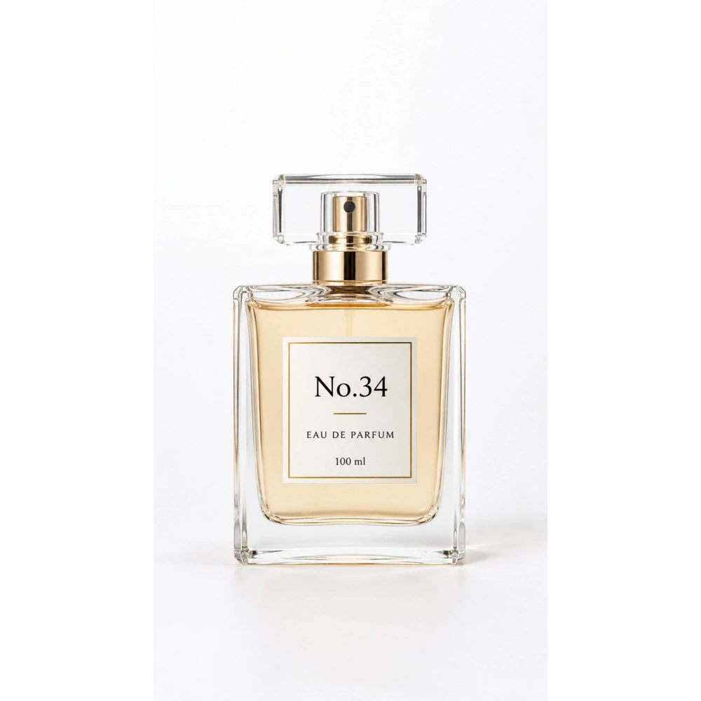 No.34 Eau de Parfum 100 ml