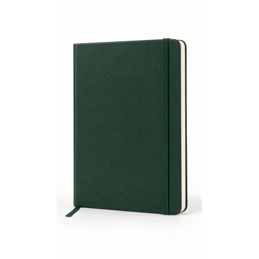 Premium Noktalı Defter A5