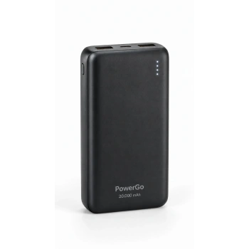PowerGo 20.000 mAh Powerbank