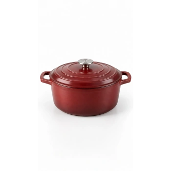 Döküm Tencere 24 cm
