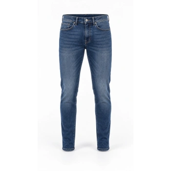 Erkek Slim Fit Jean Pantolon