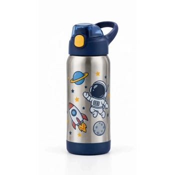 Paslanmaz Çelik Çocuk Suluğu 500 ml