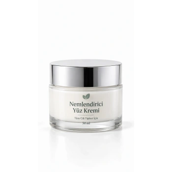 Nemlendirici Yüz Kremi 50 ml