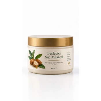Besleyici Saç Maskesi 300 ml