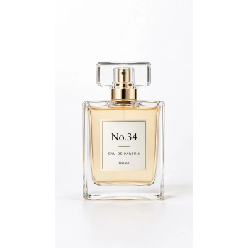 No.34 Eau de Parfum 100 ml