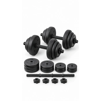 Ayarlanabilir Dambıl Seti 20 kg