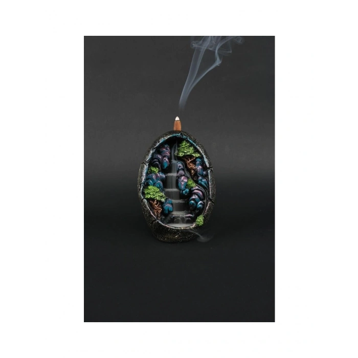 Dağ Yumurta Geri Akış Tütsülük Buhurdanlık