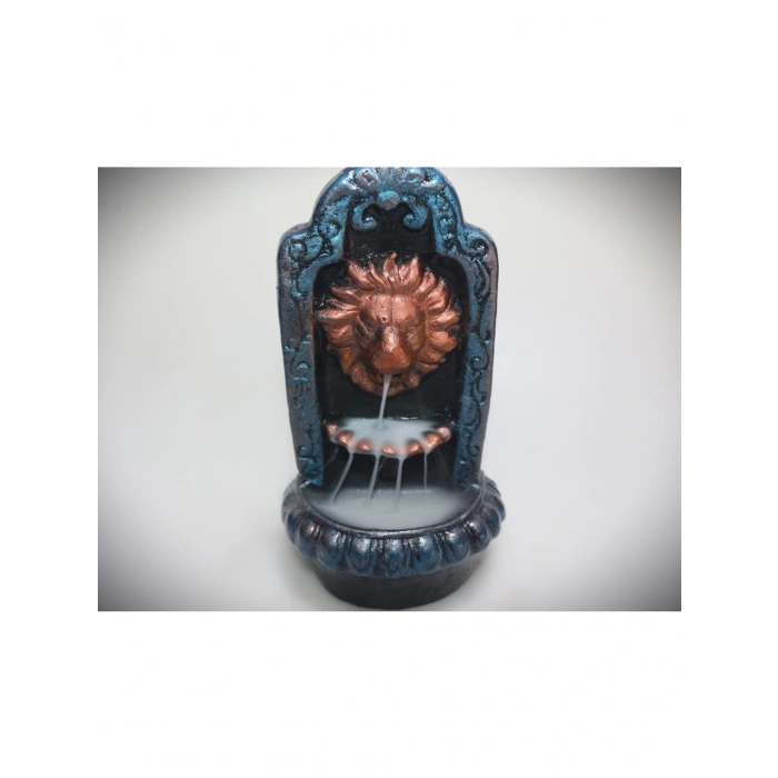 Aslan Şelale Geri Akış Tütsülük Buhurdanlık