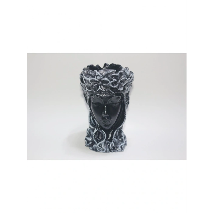 Hovartia Kraliçe Büst Saksı