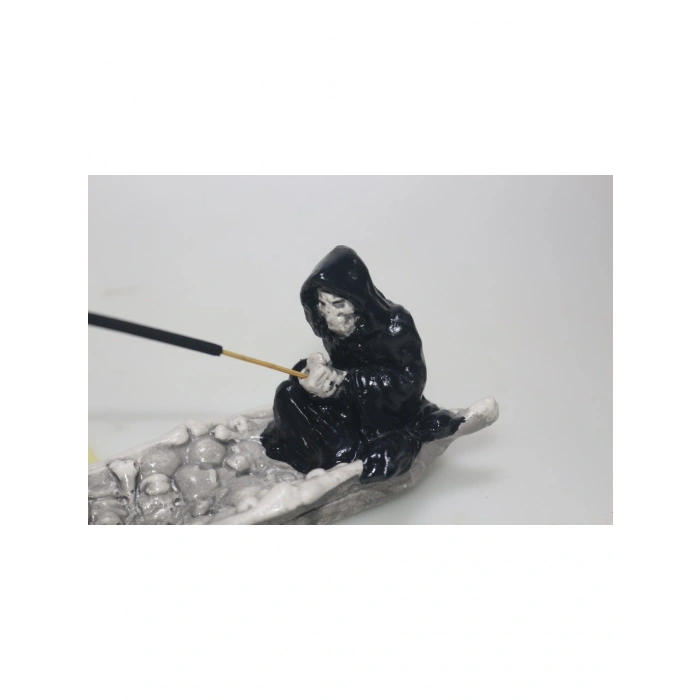 Azrail Kuru Kafa Çubuk Tütsülük