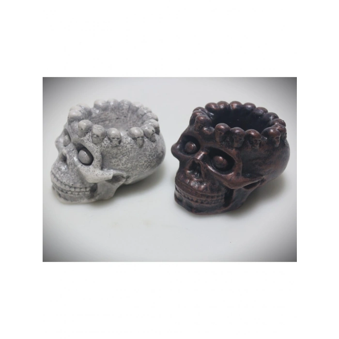 Kuru kafa Kül Tablası Küllük 2adet