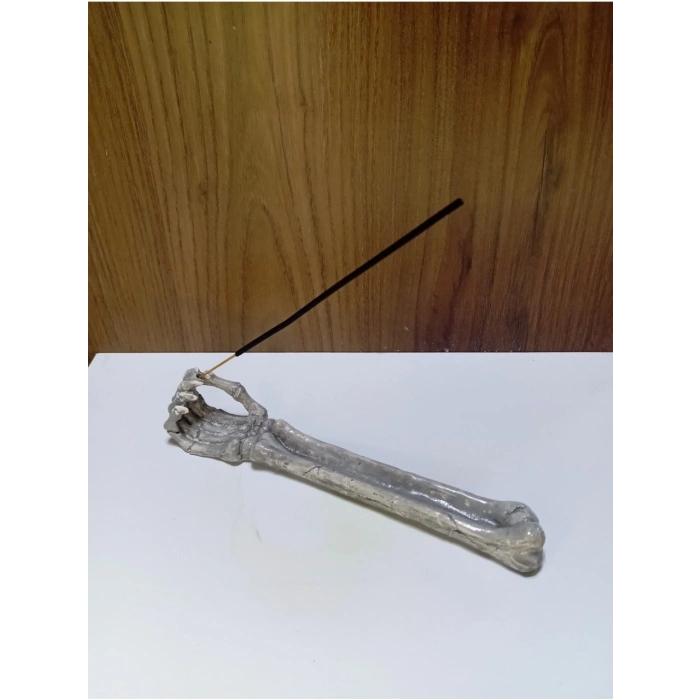 İskelet El Çubuk Tütsülük