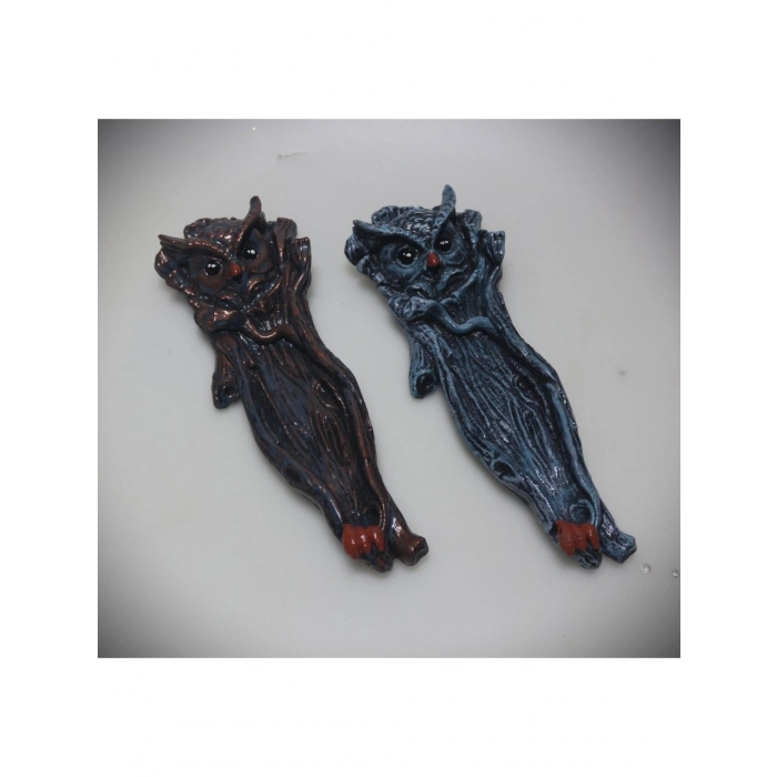 Baykuş Çubuk Tütsülük 2 li