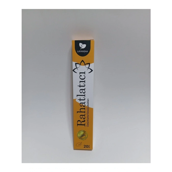 Çubuk Tütsü RELAXİNG 20 ADET (1 PAKET) LAYANSAA