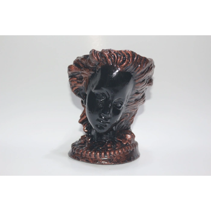 Tedi Sanat Jüliet Büst Saksı