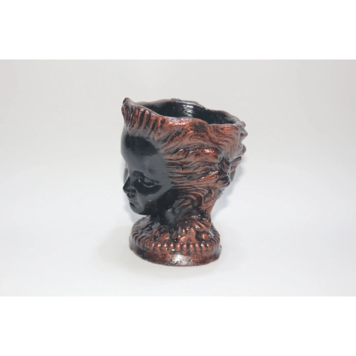 Tedi Sanat Jüliet Büst Saksı