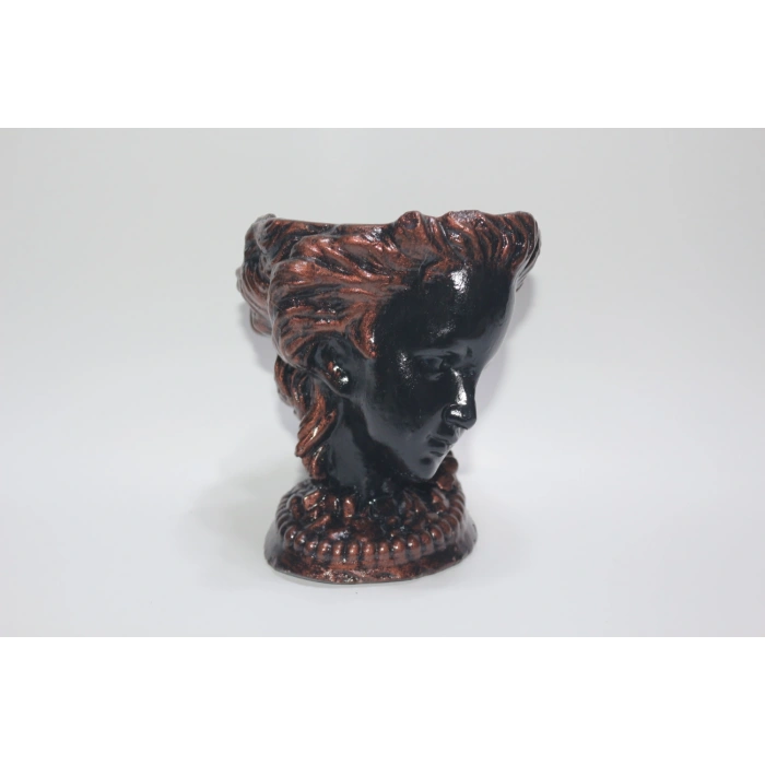 Tedi Sanat Jüliet Büst Saksı