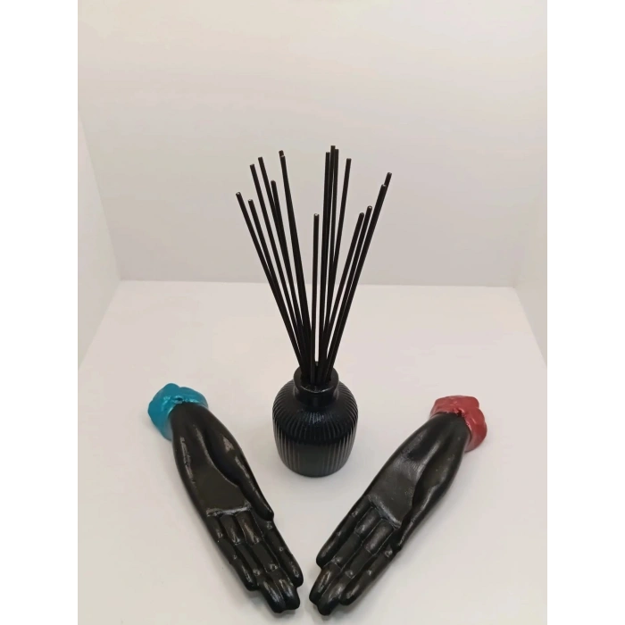 Tedi Sanat El Çubuk Tütsülük 2 li+ 20 adet çubuk tütsü HEDİYELİ