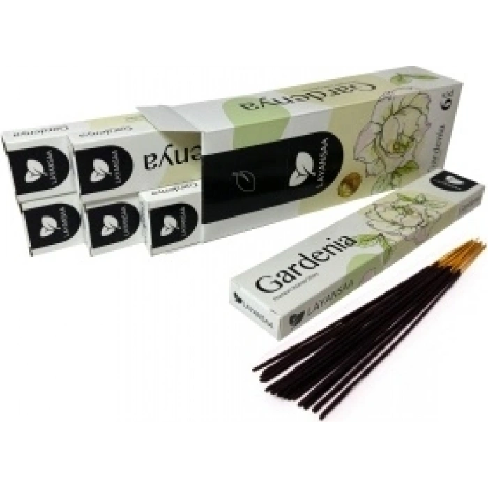 Tedi Sanat Çubuk Tütsü Gardenya 20 Adet (1 Paket) Layansaa