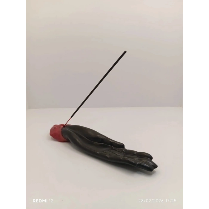 Tedi Sanat El Çubuk Tütsülük 20 adet çubuk tütsü HEDİYELİ