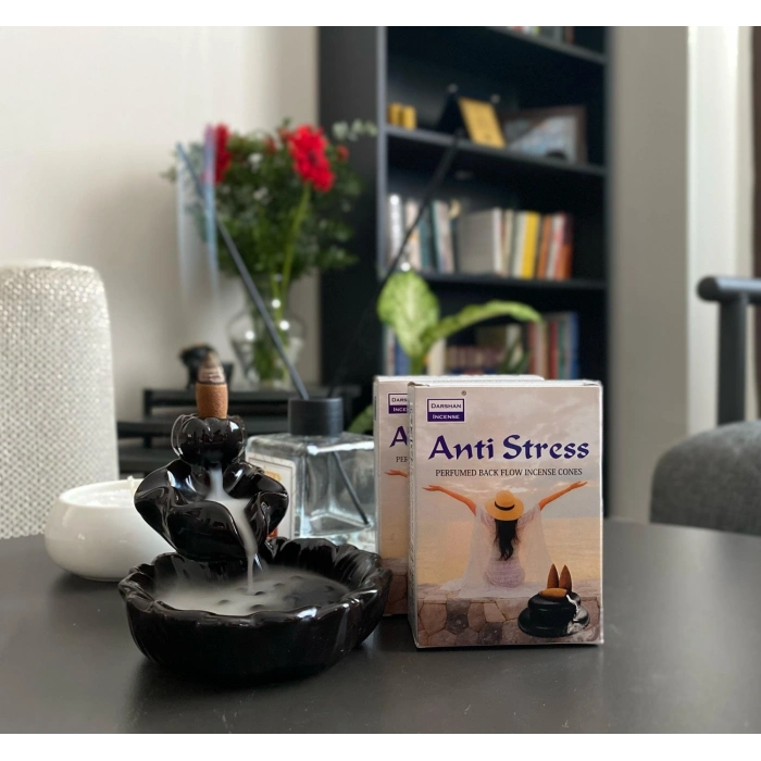 Darshan Anti Stress Geri Akış Tütsü