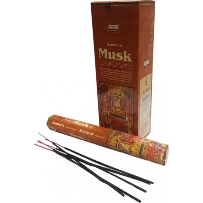 Darshan Musk Tütsü