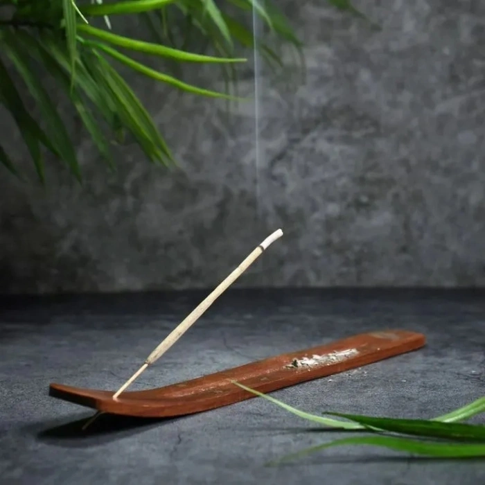 Tedisanat Çubuk Tütsü 80 Adet (4 Paket) Odunsu Kokular Sandal-Amber-Ud-Palosanto