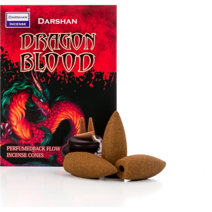 Darshan Dragon Blood Geri Akış Tütsü