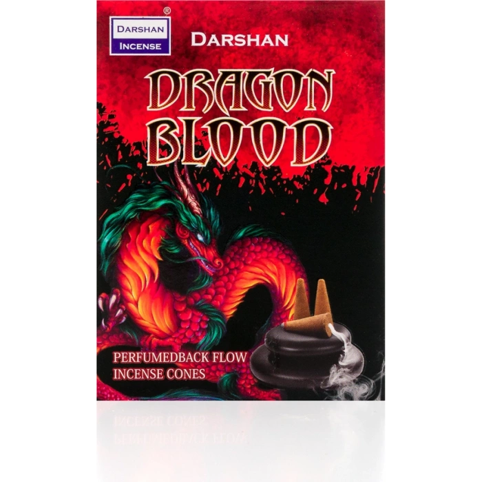 Darshan Dragon Blood Geri Akış Tütsü