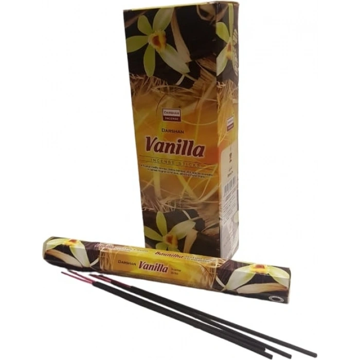 Darshan Vanilya Tütsü