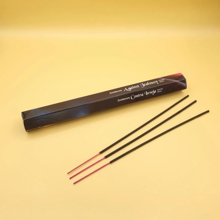 Darshan- Against Jealousy (Kıskançlık Karşıtı) Çubuk Tütsü