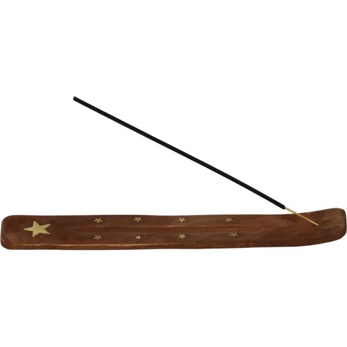 Layansaa Desenli Ahşap Tütsülük