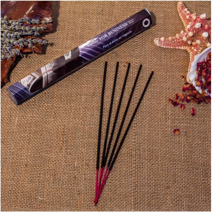 Darshan International For Busıness Hexa 20li Çubuk Tütsü (1 Saate Kadar Yanma Süresi)