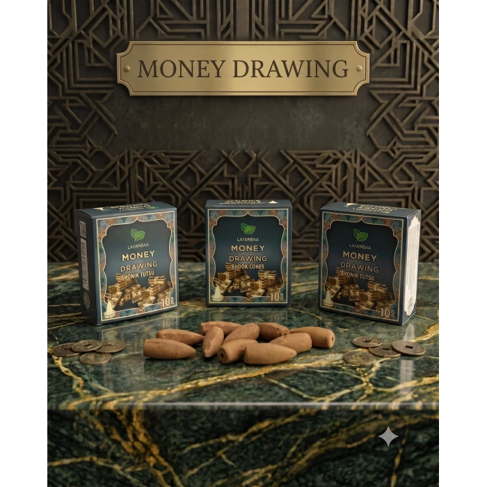 TEDİSANAT PARA ÇEKEN MONEY DRAWİNG GERİ AKIŞ TÜTSÜ 30 ADET LAYANSAA