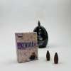 Darshan Incense Vanilla Geri Akış (Back Flow) Tütsü 10 Adet