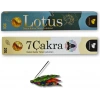 Layansaa Çubuk Tütsü Lotus & Çakra 40 Adet 2 Paket + Tütsülük 1 Adet