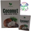 Layansaa Coconut- Hindistan Cevizi Özel Aromalı Geri Akış Backflow Özel Aromalı Tütsü 10 Adet