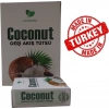 Layansaa Coconut- Hindistan Cevizi Özel Aromalı Geri Akış Backflow Özel Aromalı Tütsü 10 Adet