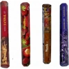 Darshan Altıgen Çubuk Tütsü Seti (Sandal, Çilek, Misk, Lavanta) - 4lü Paket