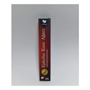 ÇUBUK TÜTSÜ DRAGON BLOOD 20ADET (1 PAKET) EJDERHA KANI AĞACI LAYANSAA