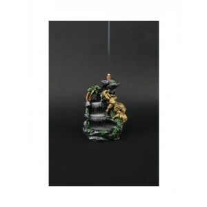 Filli Dağ geri akış şelale tütsülük buhurdanlık