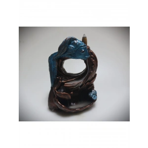 Balık Şelale Geri Akış Tütsülük Buhurdanlık