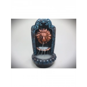 Aslan Şelale Geri Akış Tütsülük Buhurdanlık