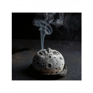 Ay Yüzü Konik Tütsülük Buhurdanlık