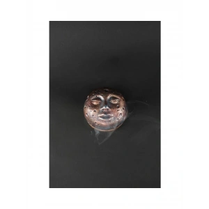 Ay Yüzü Konik Tütsülük Buhurdanlık